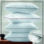 Oreiller Passepoilé