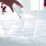 Protège-matelas Blanc