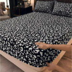 Parure Flanelle (Drap housse + Taie)