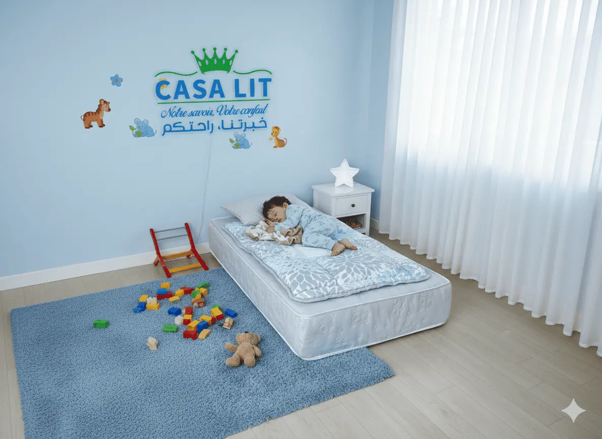 matelas bebe casalit Matelas Bébé – Image 1
