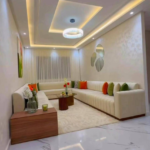 Salon D'angle Traditionnelle