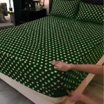 Parure Flanelle (Drap housse + Taie)