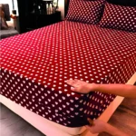 Parure Flanelle (Drap housse + Taie)