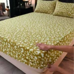 Parure Flanelle (Drap housse + Taie)